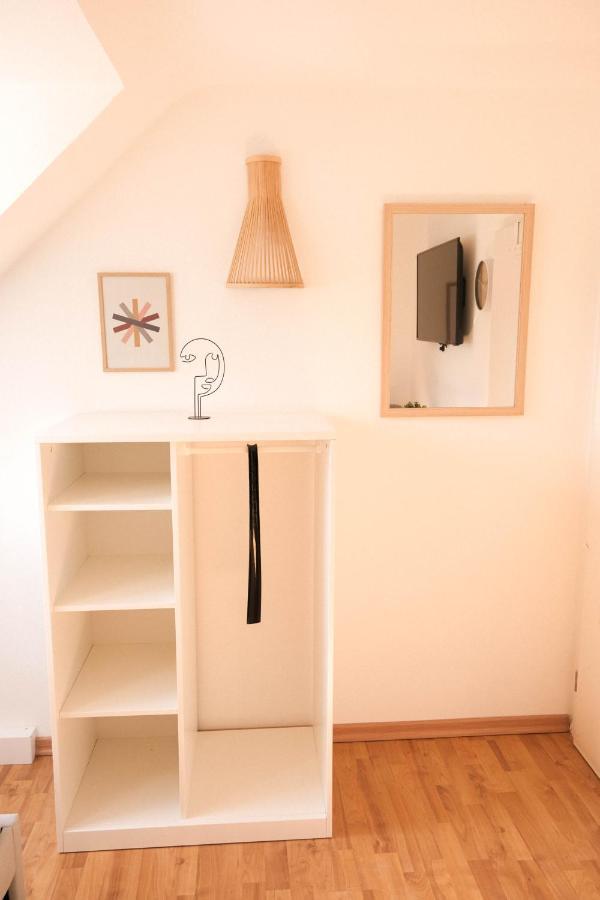 Bantle Pension Gaestehaus ราเวนส์บวร์ก ภายนอก รูปภาพ